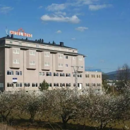 Novo Hotel Ponferrada