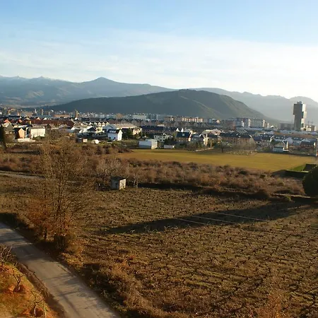 Hotell Novo Ponferrada