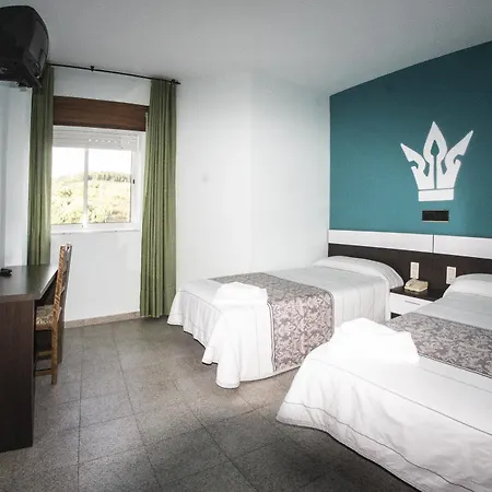 Novo Hotell 3*