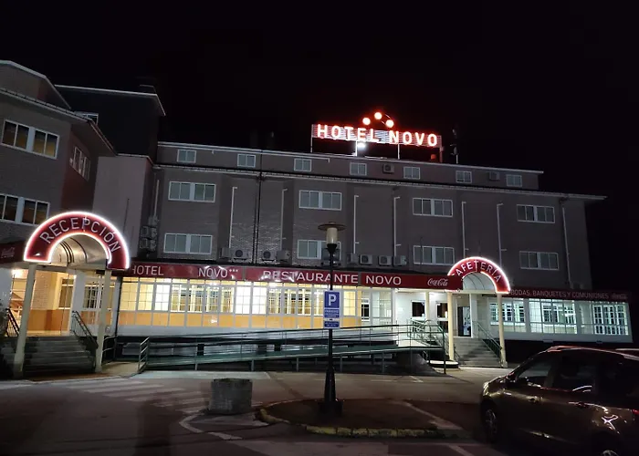 Novo Hotel Ponferrada