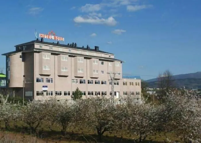 Novo Hotel Ponferrada
